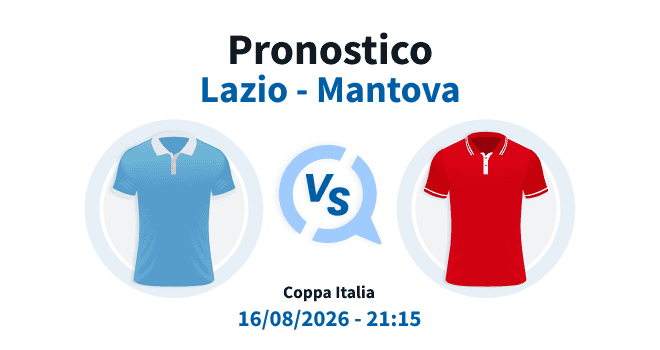 pronostico lazio mantova