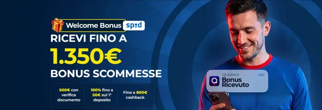 Bonus sport Quigioco