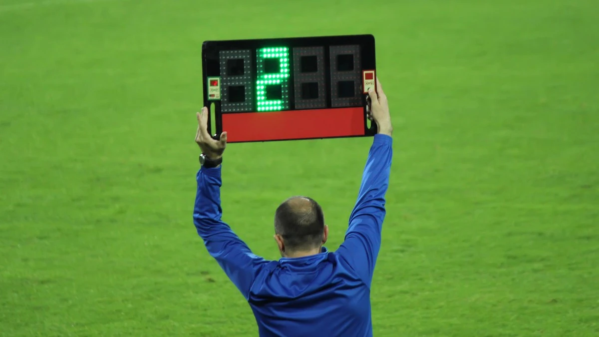 Quanto durano i supplementari nel calcio? Il regolamento
