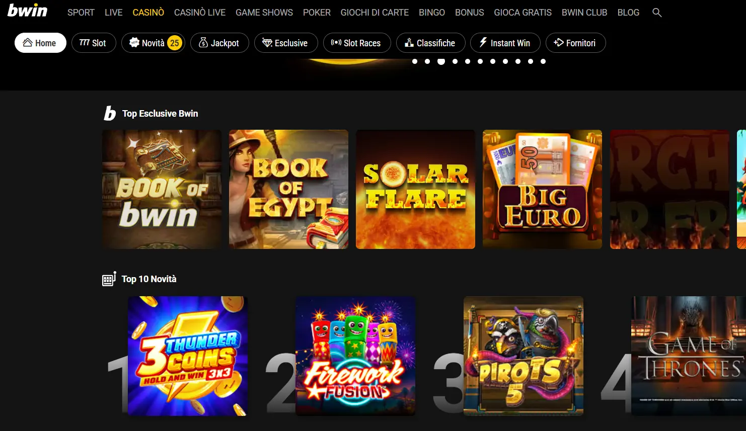 il casino su bwin