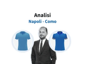 Pronostico Napoli Como di Gianluca Di Marzio