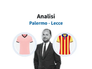 Pronostico Palermo - Lecce di Gianluca Di Marzio