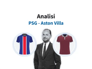 PSG-Aston Villa, il pronostico di Gianluca Di Marzio