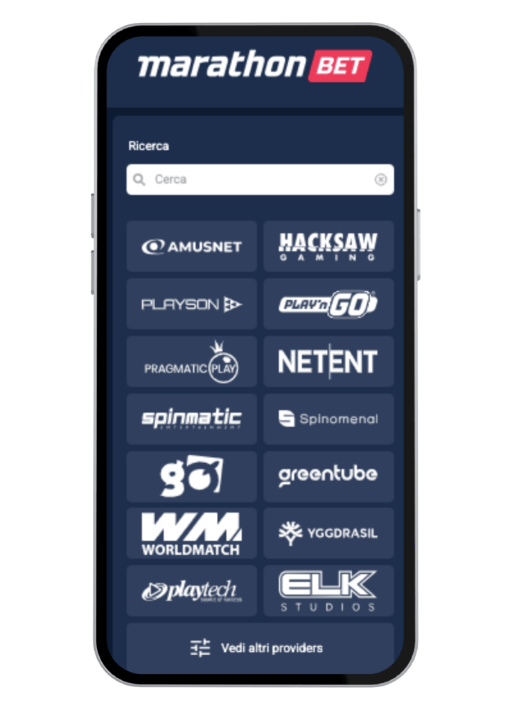 marathonbet casino
