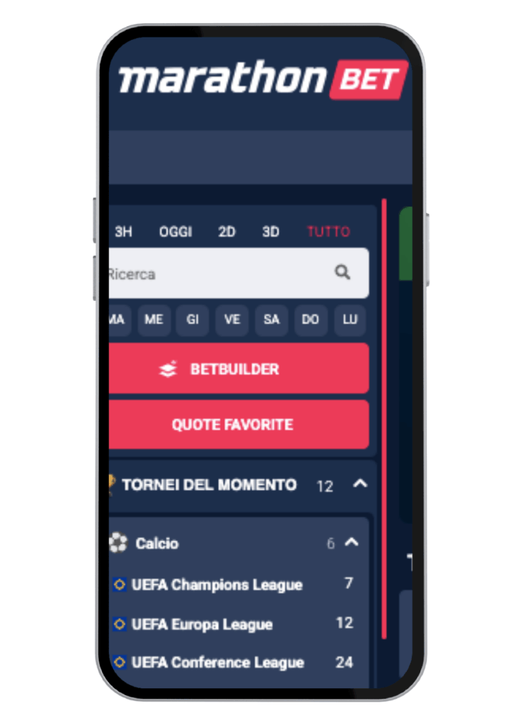 marathonbet sport