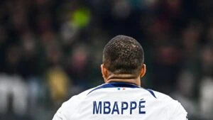 Mbappé è il calciatore più veloce al mondo