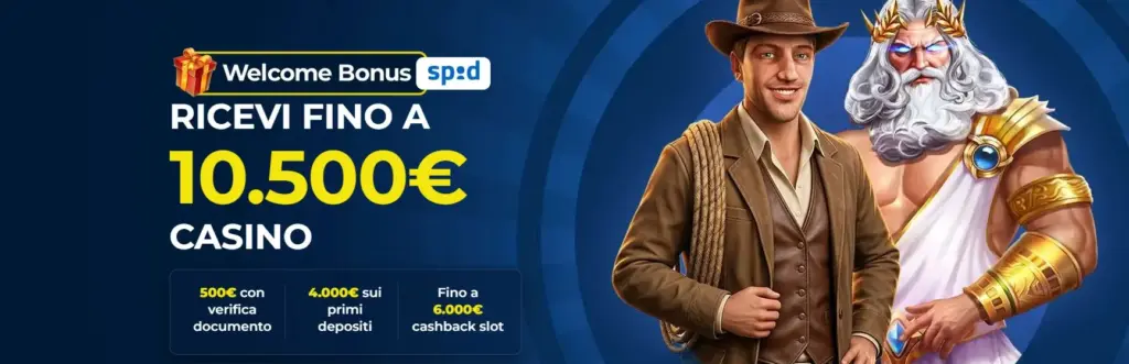 Bonus casino quigioco