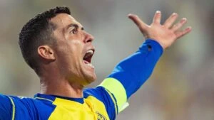 Giocatore più seguito sui social: Ronaldo