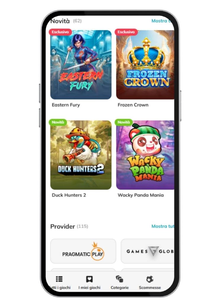 Mobile starcasino casin&ograve;