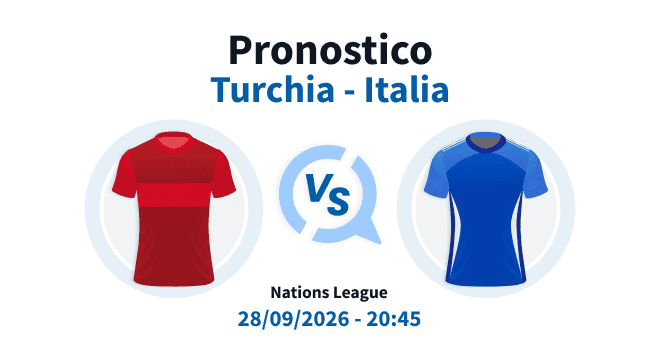 Pronostico Turchia Italia irriverente