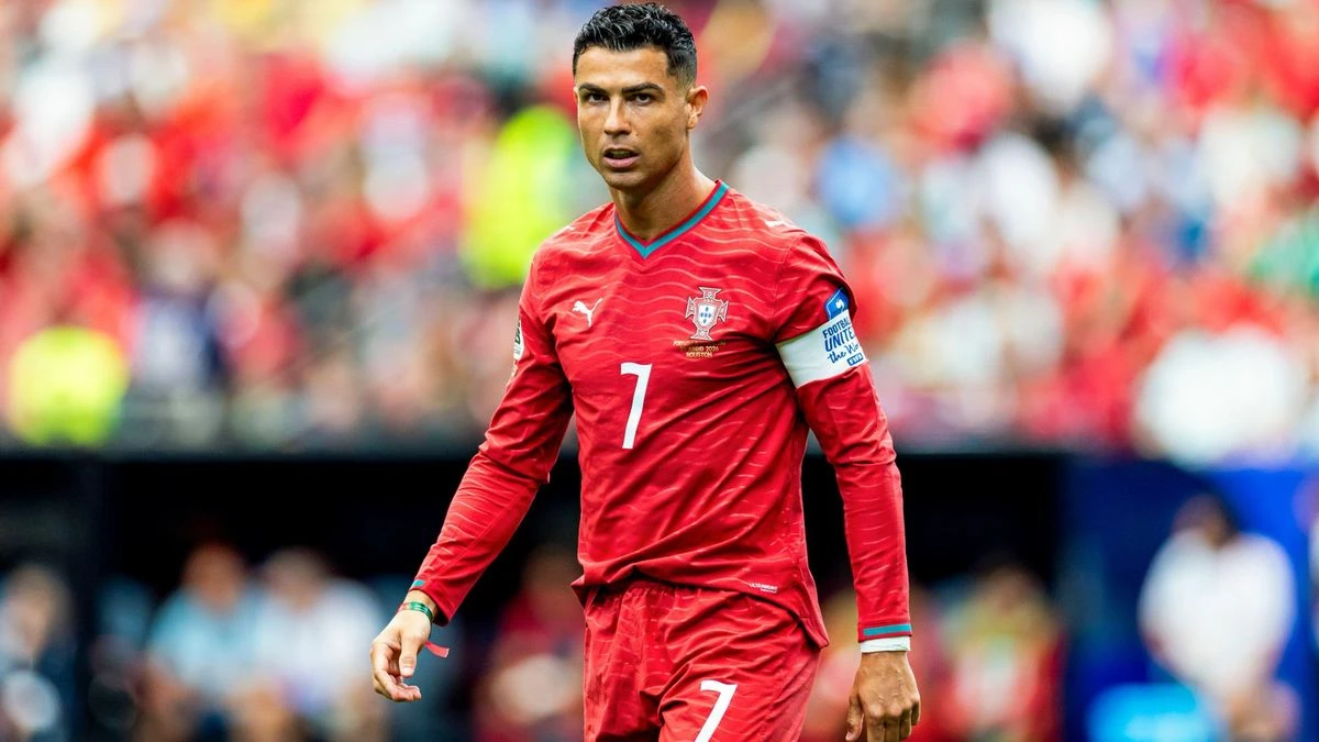 Sportivo più pagato al mondo: Ronaldo da record, c’è anche Sinner