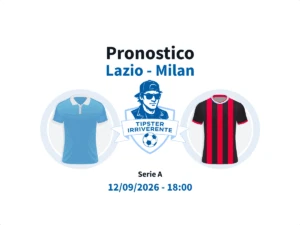 Pronostico Lazio Milan