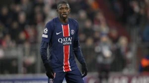 Calciatore europeo dell'anno: Ousmane Dembélé