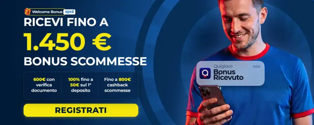 Quigioco bonus sport