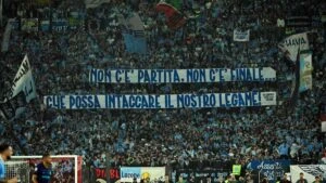 Tifosi laziali