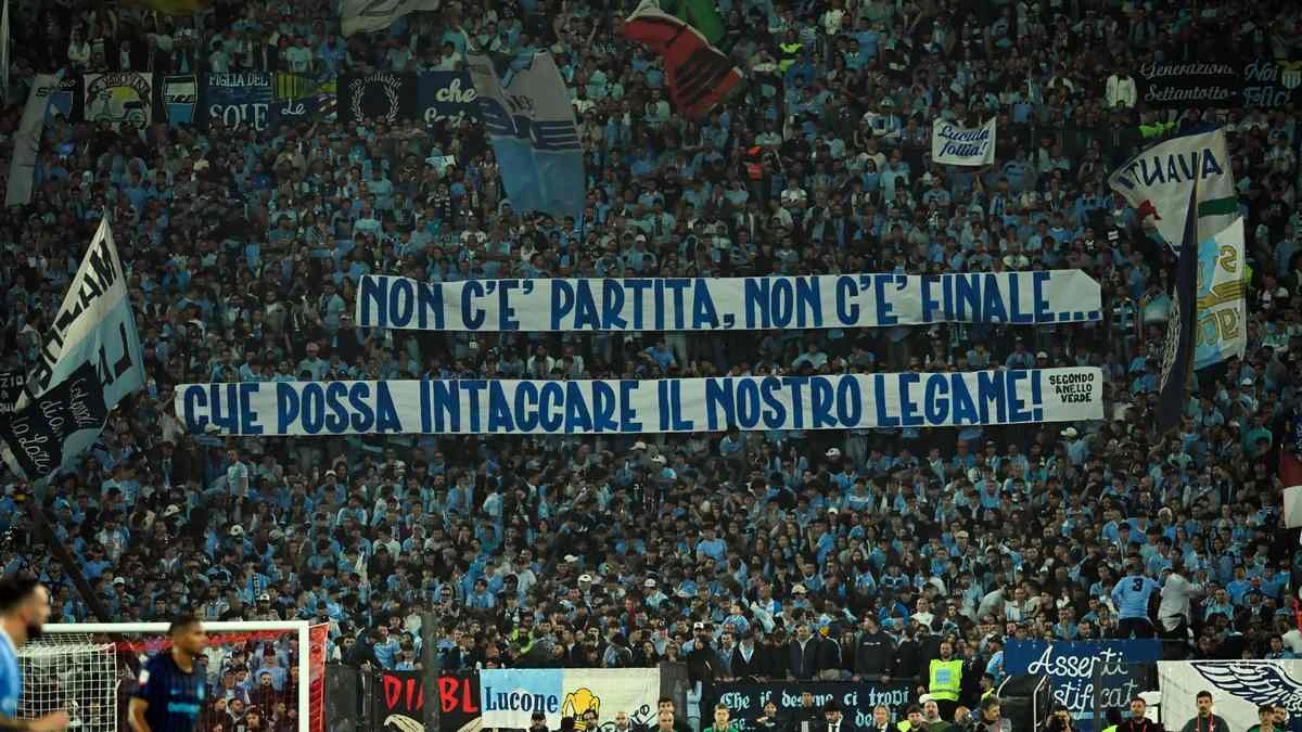 Inno Lazio, ‘Vola Lazio vola’: storia, passione e sogno Scudetto  