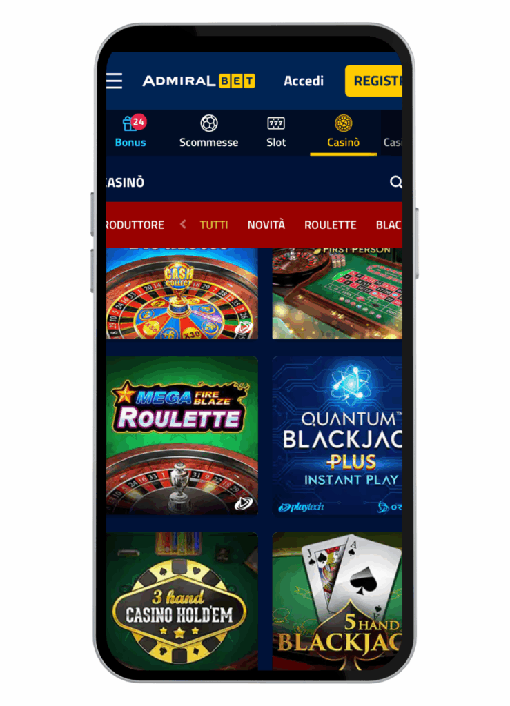 admiralbet casino