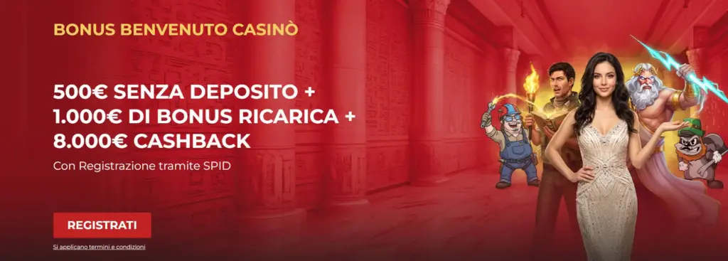 Domusbet bonus casino