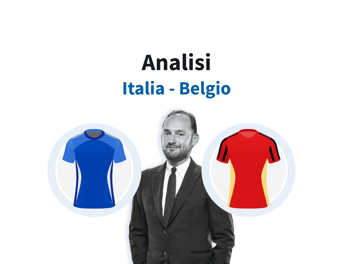 Le analisi di Di Marzio: pronostico Italia – Belgio | Nations League 2026/27