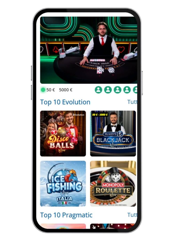 Vincitu mobile casino
