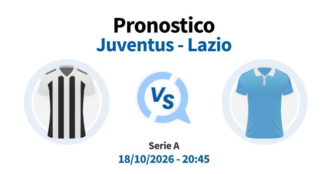 juve lazio pronostico irriverente