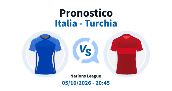 Pronostico Italia Turchia Irriverenti