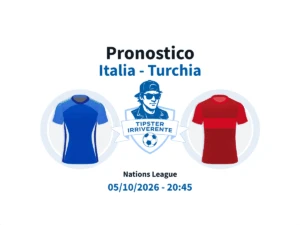 Italia Turchia pronostico irriverente
