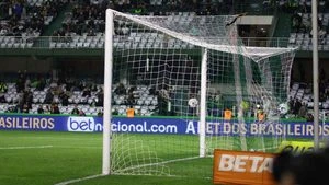Rete campo di calcio