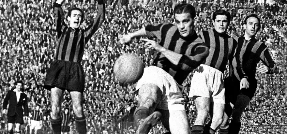 Gunnar Nordahl, miglior marcatore Milan