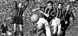 Gunnar Nordahl, miglior marcatore Milan