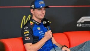 Max Verstappen