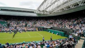 Campo di Wimbledon