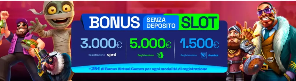 Betflag bonus ndb