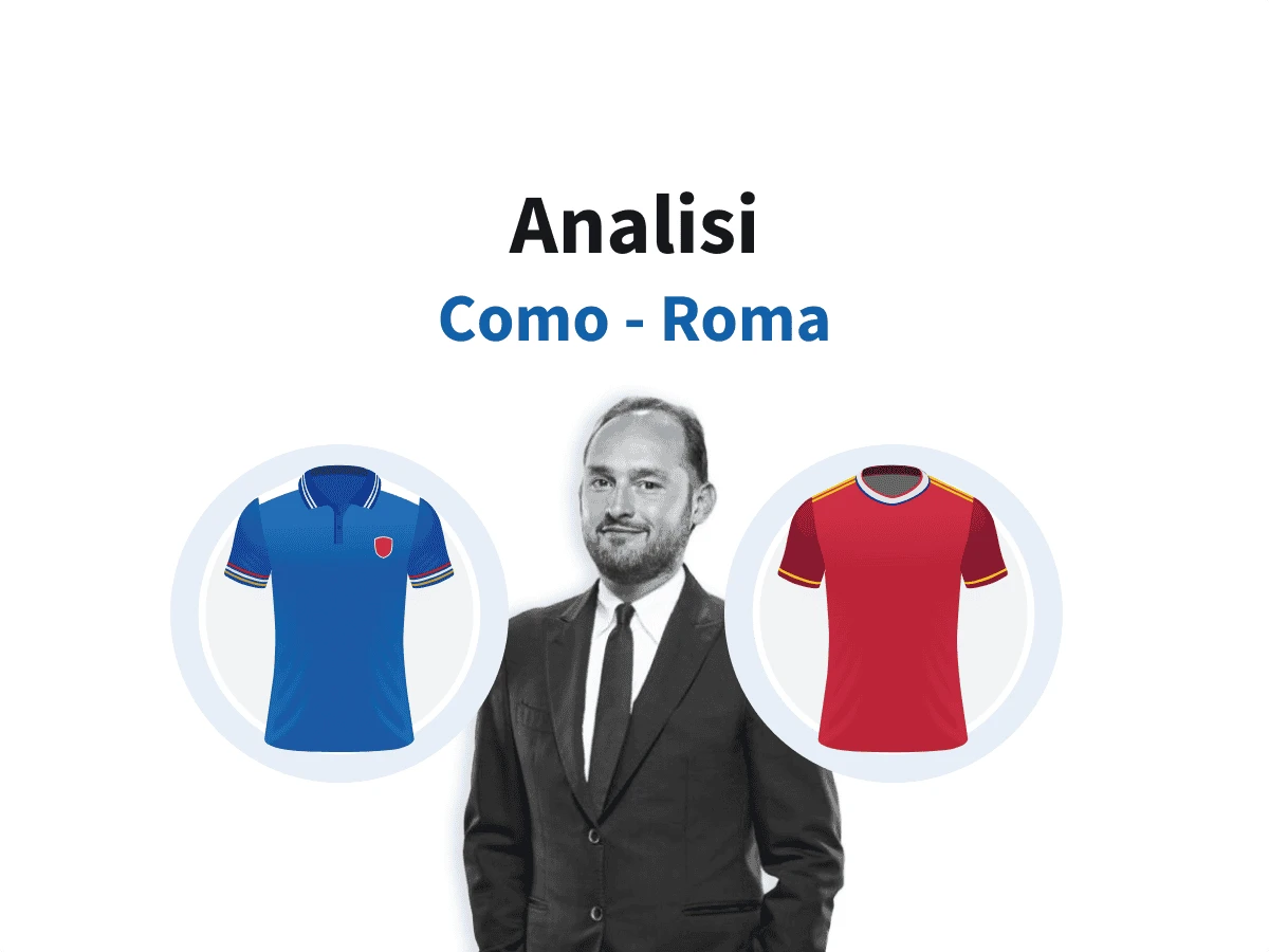 Le analisi di Di Marzio: pronostico Como Roma | Serie A 2026/27
