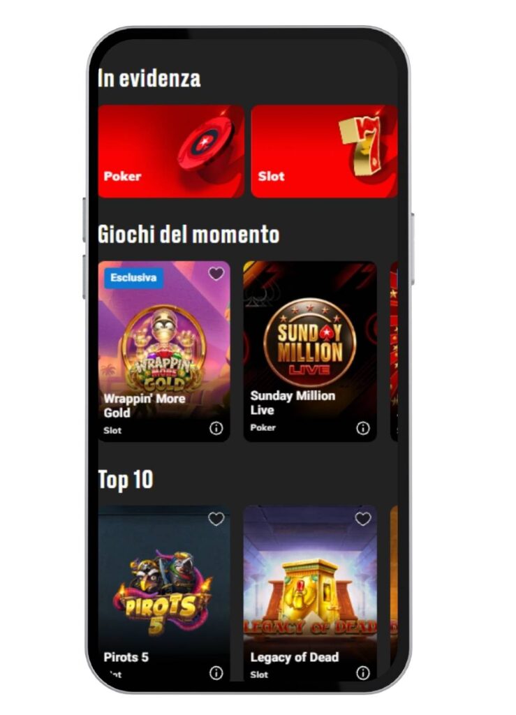 Pokerstars Mobile