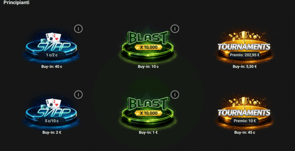 App di 888poker